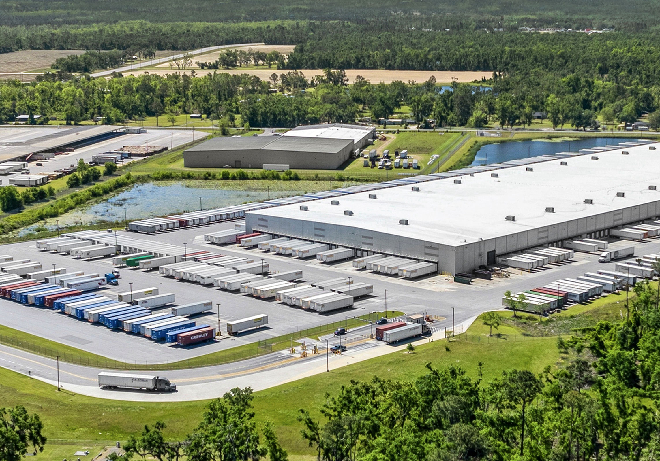 Valdosa Hwy. Lake Park