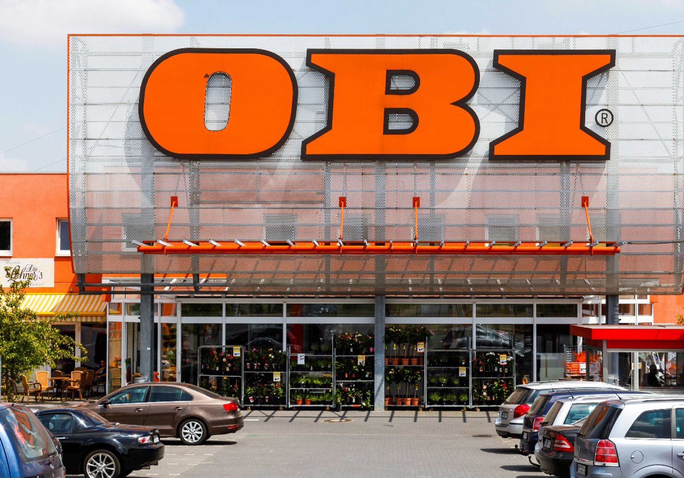 OBI Storefront